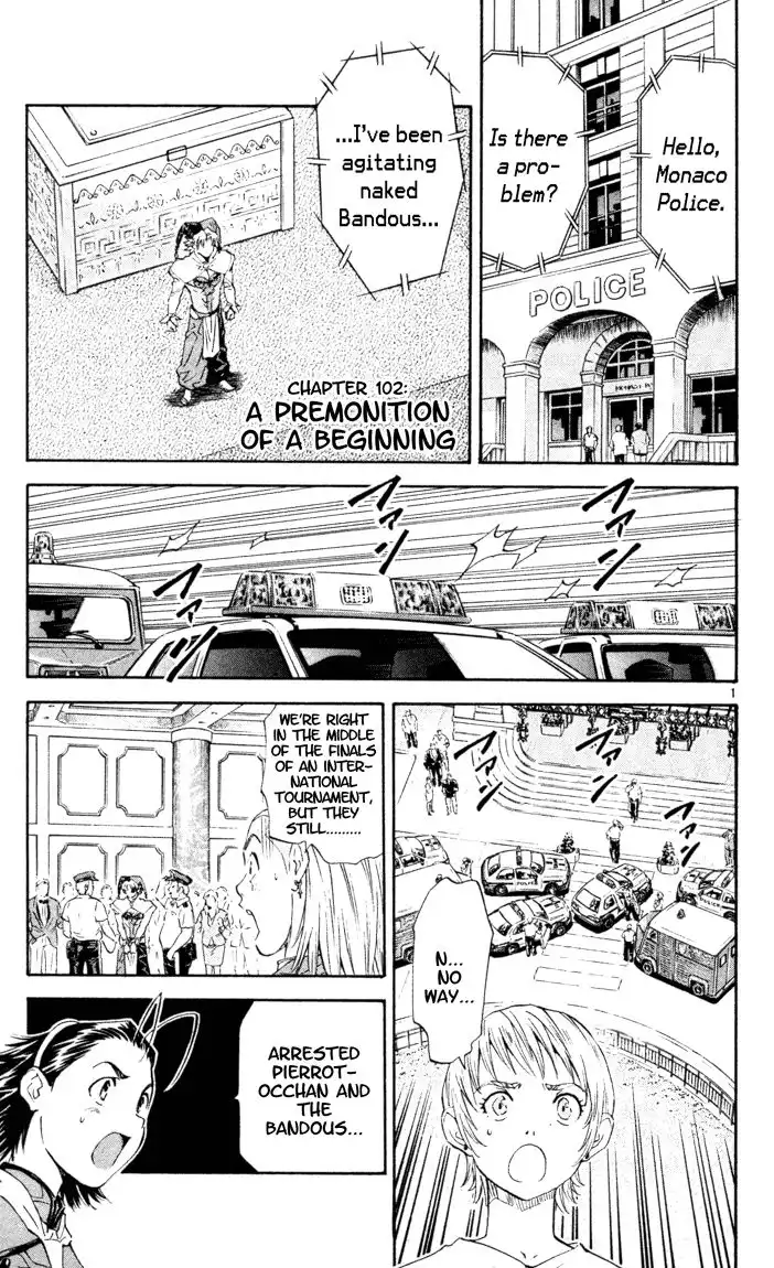 Yakitate Japan Chapter 102 2